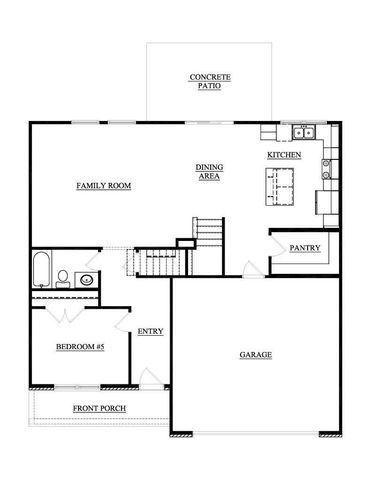 5134 Goldfinch Cove, Evansville, IN 47725