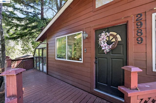 2989 Singalong Way, Sunol, CA 94586
