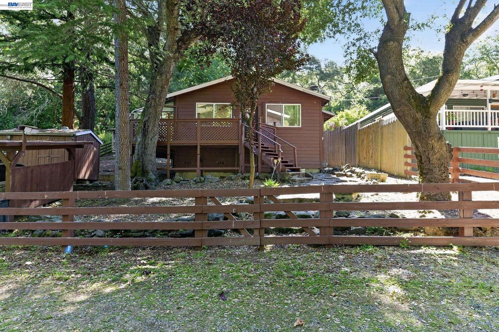 2989 Singalong Way, Sunol, CA 94586