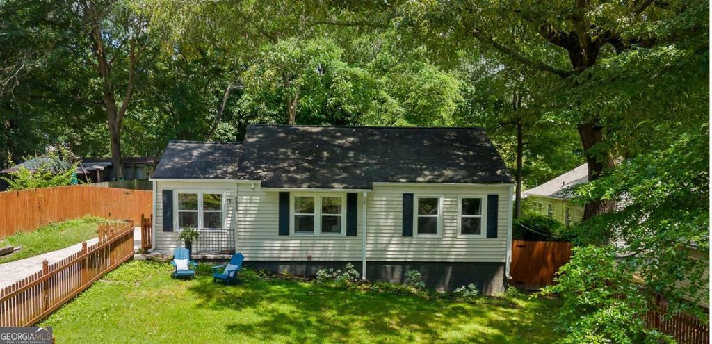 2085 Harold Avenue SE, Smyrna, GA 30080