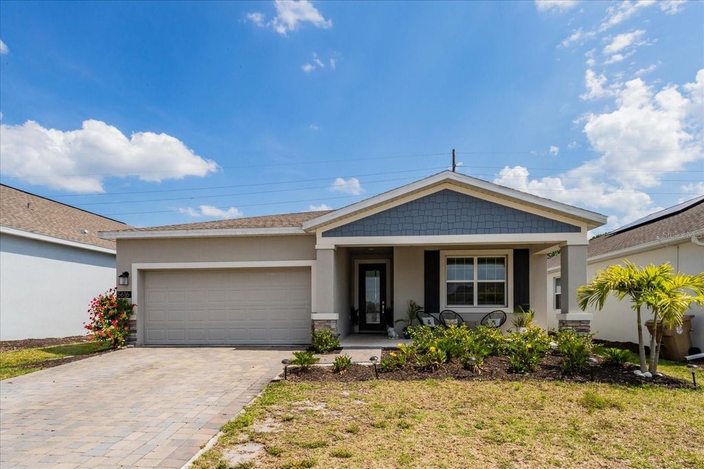 5616 QUIET PALM LOOP, St Cloud, FL 34771