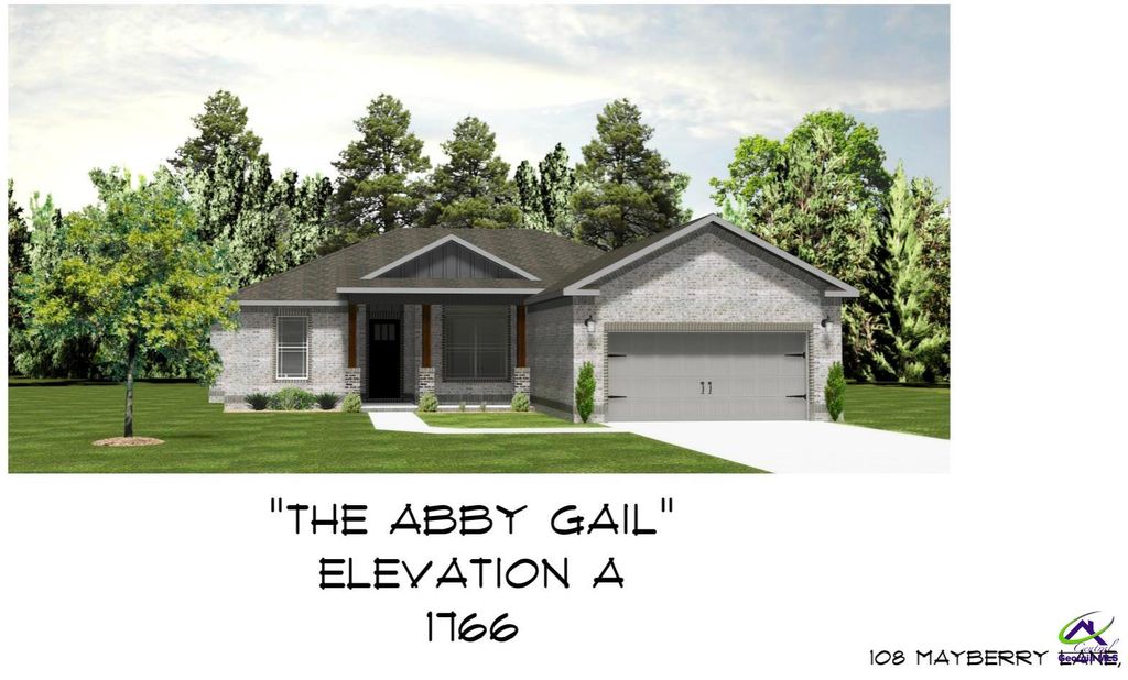 108 Mayberry Lane, Warner Robins, GA 31088