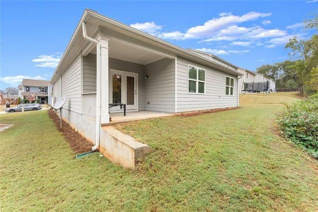 69 EMBRY Boulevard, Pendergrass, GA 30567