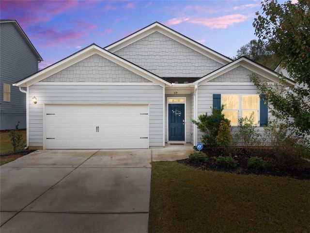 69 EMBRY Boulevard, Pendergrass, GA 30567