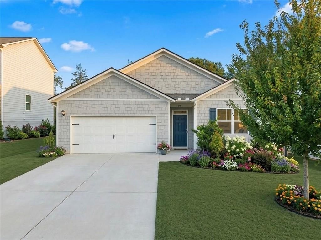 69 EMBRY Boulevard, Pendergrass, GA 30567