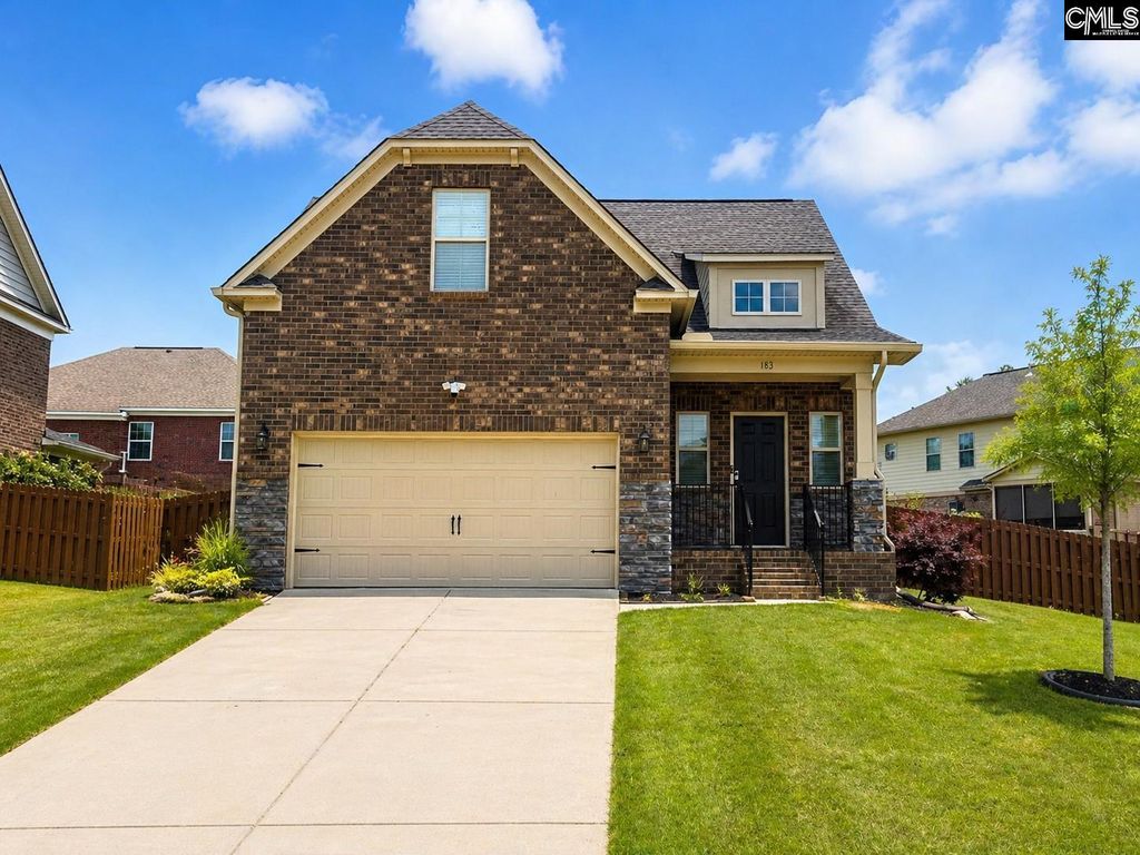 183 Cedar Chase Lane, Irmo, SC 29063