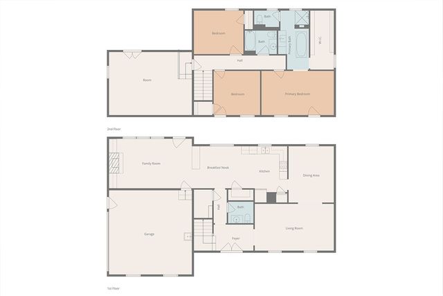 1303 General MacArthur Dr, Brentwood, TN 37027