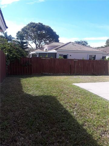 533 NW 47TH Avenue, Coconut Creek, FL 33063