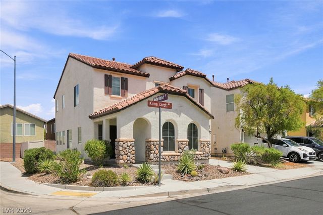 2780 Kona Crest Avenue, Henderson, NV 89052