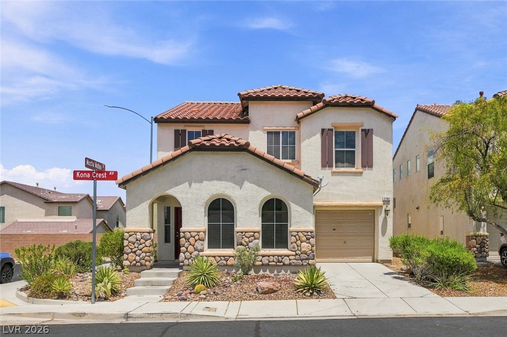 2780 Kona Crest Avenue, Henderson, NV 89052