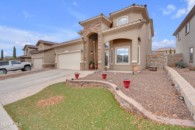 12403 JOE GOMEZ Avenue, El Paso, TX 79928