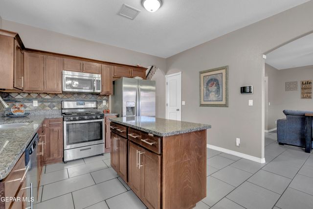 12403 JOE GOMEZ Avenue, El Paso, TX 79928