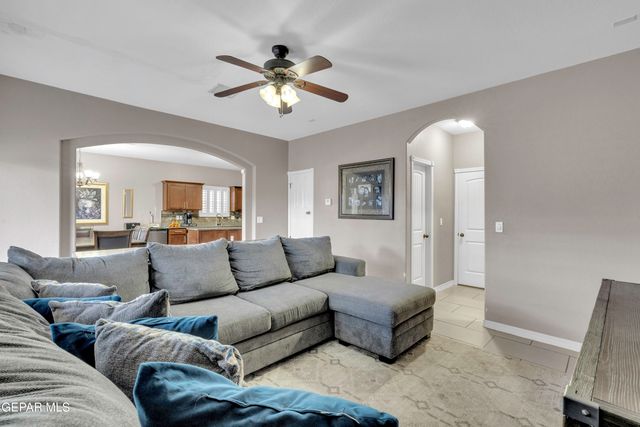 12403 JOE GOMEZ Avenue, El Paso, TX 79928