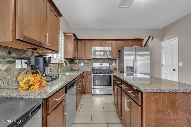 12403 JOE GOMEZ Avenue, El Paso, TX 79928