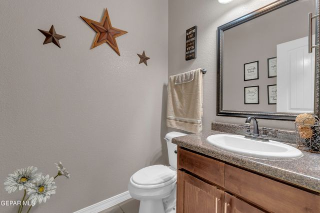 12403 JOE GOMEZ Avenue, El Paso, TX 79928