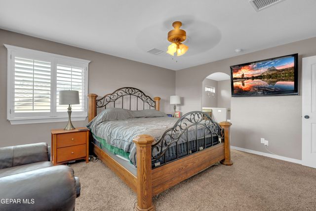 12403 JOE GOMEZ Avenue, El Paso, TX 79928