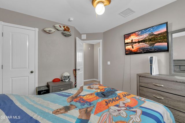 12403 JOE GOMEZ Avenue, El Paso, TX 79928