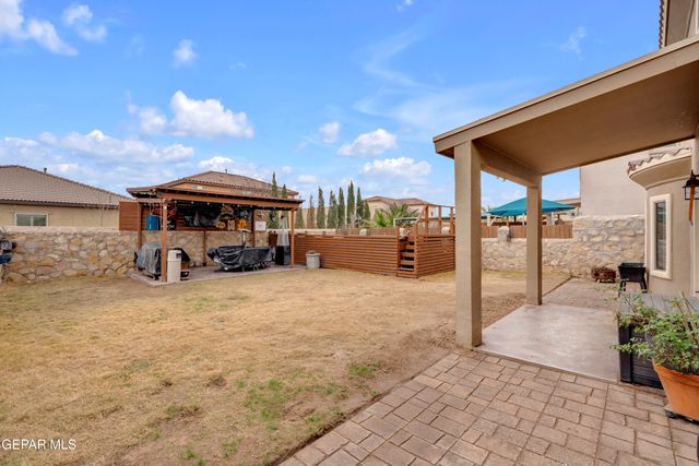 12403 JOE GOMEZ Avenue, El Paso, TX 79928