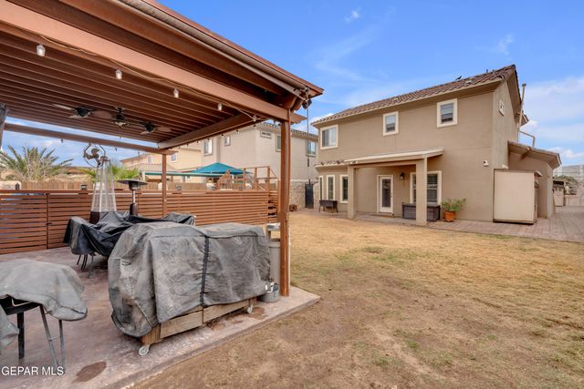 12403 JOE GOMEZ Avenue, El Paso, TX 79928