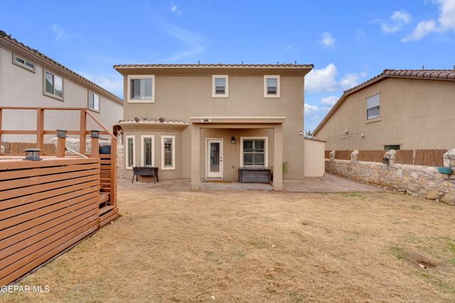 12403 JOE GOMEZ Avenue, El Paso, TX 79928