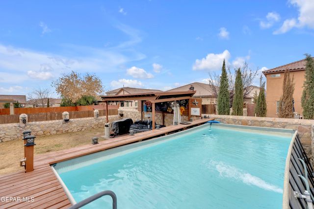 12403 JOE GOMEZ Avenue, El Paso, TX 79928