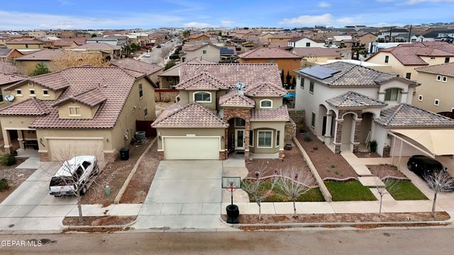 12403 JOE GOMEZ Avenue, El Paso, TX 79928