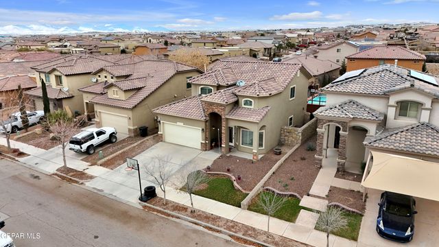 12403 JOE GOMEZ Avenue, El Paso, TX 79928