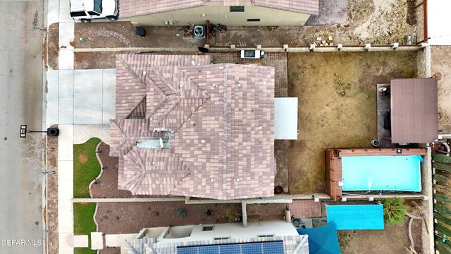 12403 JOE GOMEZ Avenue, El Paso, TX 79928