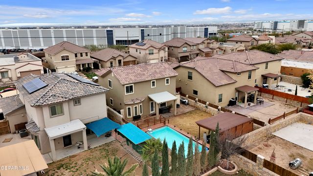 12403 JOE GOMEZ Avenue, El Paso, TX 79928