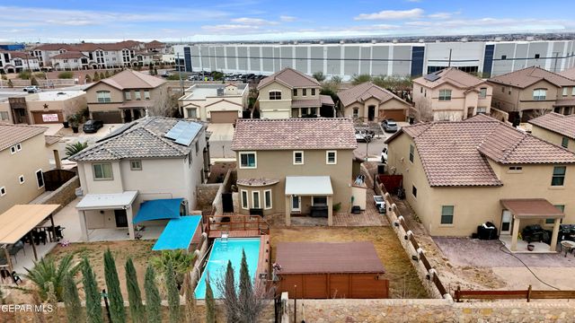 12403 JOE GOMEZ Avenue, El Paso, TX 79928