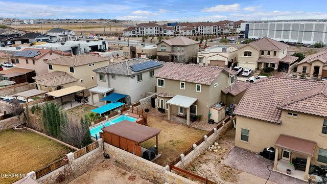 12403 JOE GOMEZ Avenue, El Paso, TX 79928