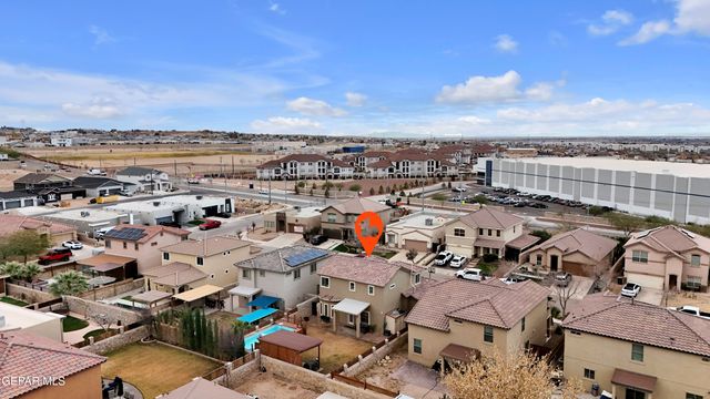 12403 JOE GOMEZ Avenue, El Paso, TX 79928