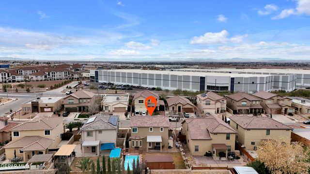 12403 JOE GOMEZ Avenue, El Paso, TX 79928