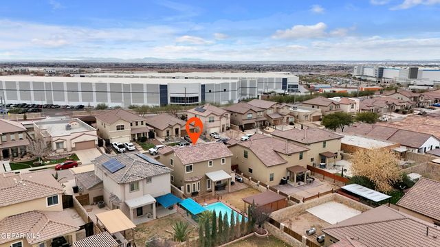 12403 JOE GOMEZ Avenue, El Paso, TX 79928