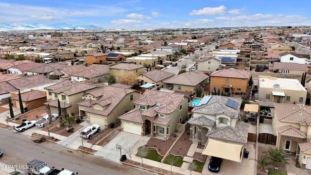 12403 JOE GOMEZ Avenue, El Paso, TX 79928