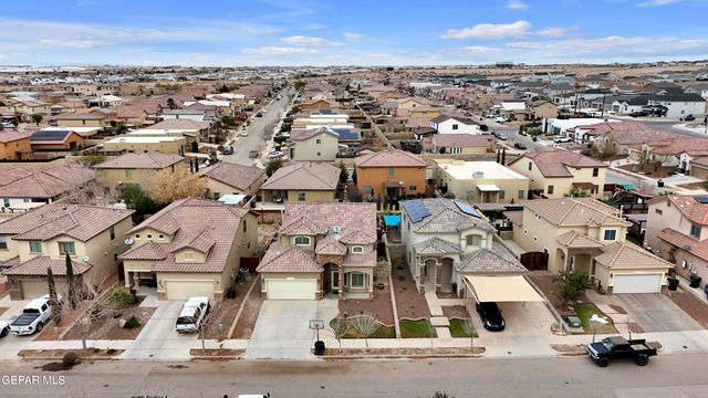 12403 JOE GOMEZ Avenue, El Paso, TX 79928
