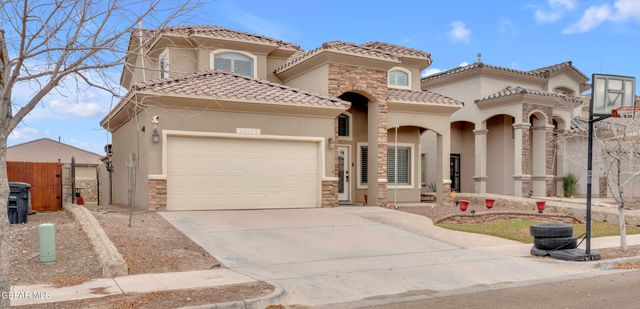 12403 JOE GOMEZ Avenue, El Paso, TX 79928