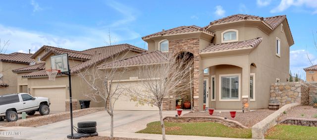 12403 JOE GOMEZ Avenue, El Paso, TX 79928