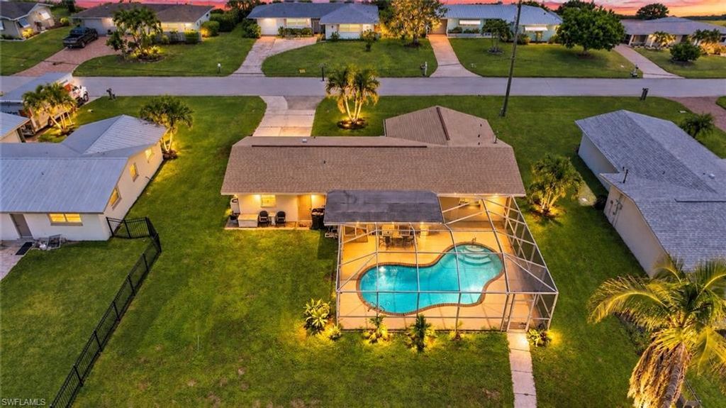5224 Tower DR, CAPE CORAL, FL 33904 — photo 5