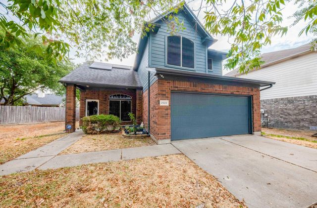 2922 Copper Cliff Drive, Katy, TX 77449