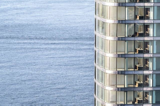 50 WEST Street PH58B, New York City, NY 10006