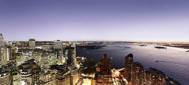 50 WEST Street PH58B, New York City, NY 10006