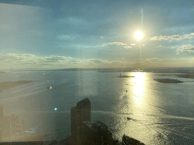 50 WEST Street PH58B, New York City, NY 10006