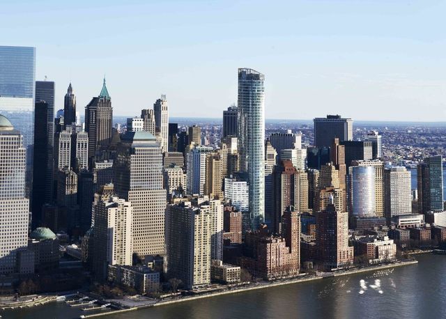 50 WEST Street PH58B, New York City, NY 10006