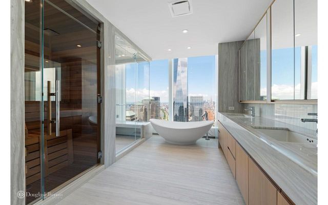 50 WEST Street PH58B, New York City, NY 10006