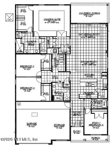 85148 SANDY RIDGE Loop 0017, Yulee, FL 32097