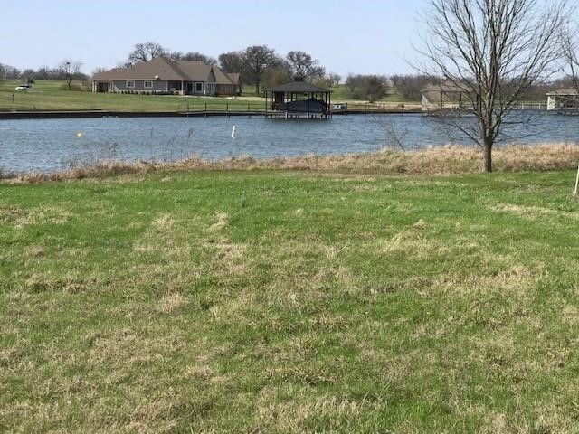 L 106 Lake Vista Drive, Streetman, TX 75859