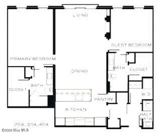 1480 Midpark Place 204, Wilmington, NC 28403