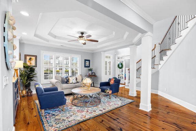 6 Caleb Ct., Murrells Inlet, SC 29576