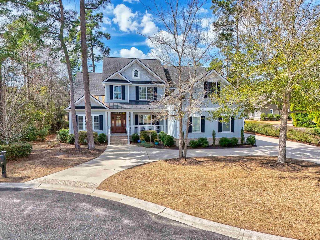 6 Caleb Ct., Murrells Inlet, SC 29576